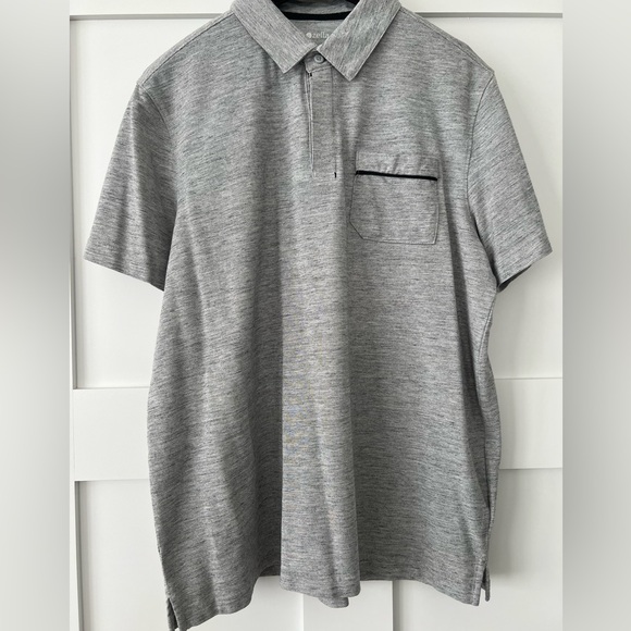 Men’s Zella brand polo shirt size large - Picture 1 of 4